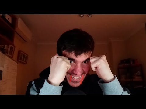 ASMR AGRESIVO Y BRUTO PARA QUE DUERMAS DE UNA P*T4 VEZ