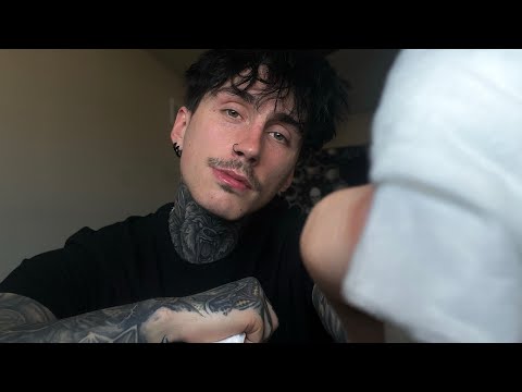 ASMR Comforting You After Breakup