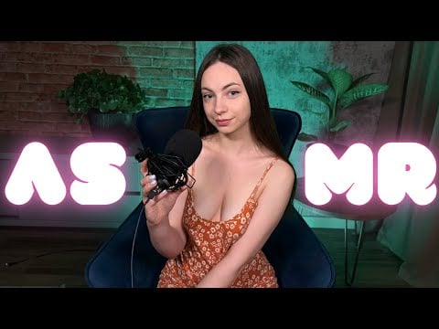 ASMR | Mic Triggers For Sleep (Relaxing Whispers, Tapping, Tinkling, Liquid Sounds & More)