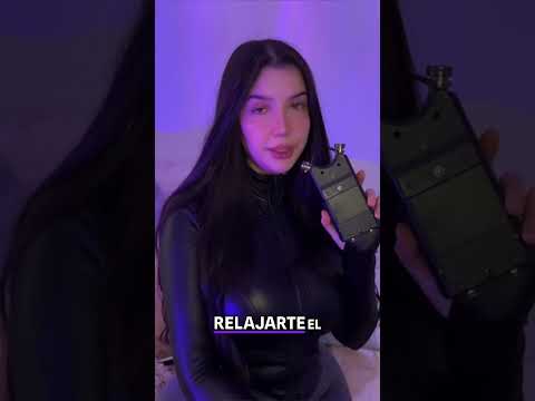 Mira mis leggins en ASMR