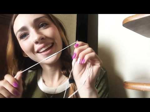 Slow hand movements | Close personal attention | ASMR