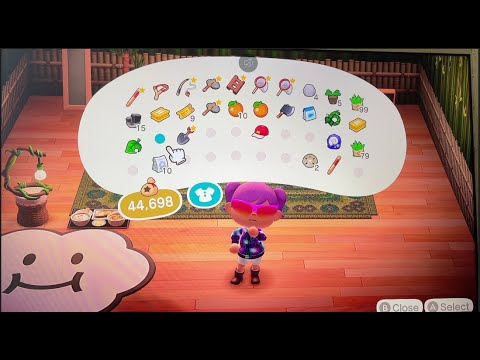 asmr game play animal crossing whispers