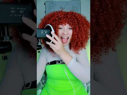 ASMR| Me hacen tan feliz en vivo #asmr #yesasmr #asmrenespañol