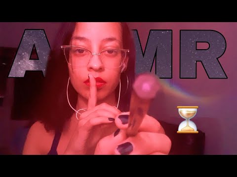 TE DESLIGANDO EM 3, 2, 1... 💤 | ASMR CONTAGEM REGRESSIVA (com som de chuva)