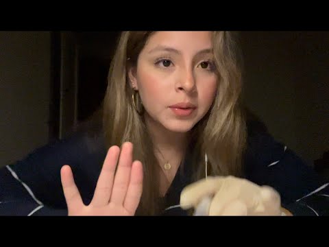 Asmr dentist appointment (lofi asmr)