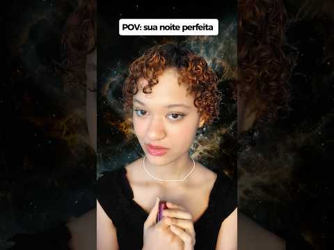 POV: Sua noite perfeita #asmr #pov #asmrvideo #asmrsounds #shorts