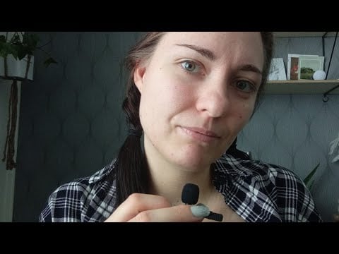 ASMR- Story time: crazy/awkward situations at work 😹