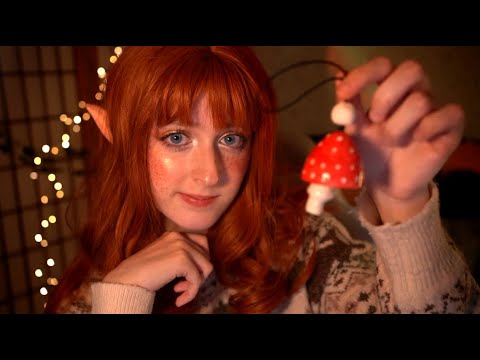 Уютный АСМР стрим с эльфом | Адыхаем, болтаем, триггеримся