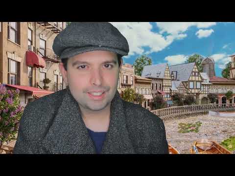 ASMR español 💙 RP 💙 Artista viaja a París para retratar al Rey 👨‍🎨🖼️🤴 Soft Spoken 💕🥐