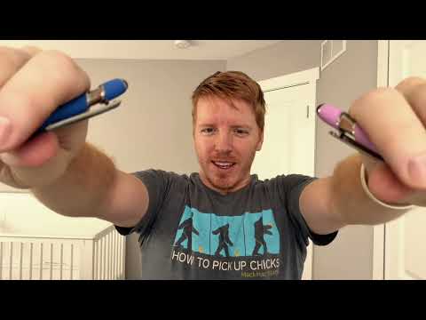 ASMR | Cleaning Your Ears in Stereo