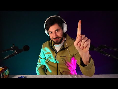 ASMR Je sais comment vous ENDORMIR