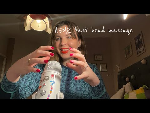 ASMR fastest massage ever