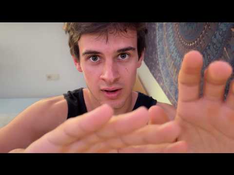 ASMR Hand Movements