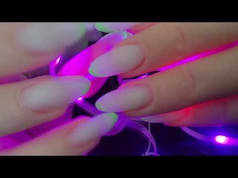 ASMR | LIGHT TRIGGERS