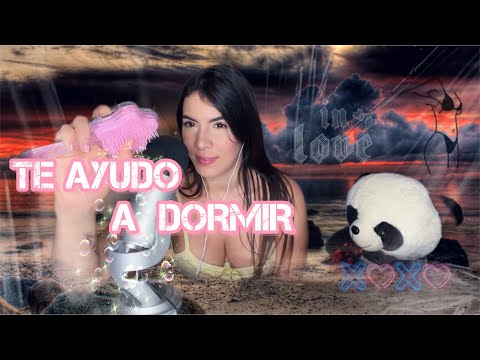 Te ayudó a dormir ✨ASMR✨ #asmr #relax #espumante #slime #sonidosdelmar #relajacion