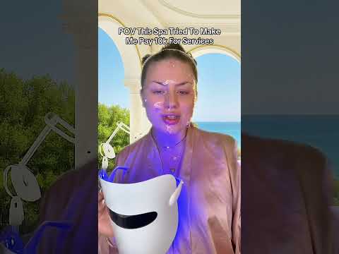 They Clearly Owe Me An Apology & More Free Stuff #spa #skincare #makeup #pov #satire l
