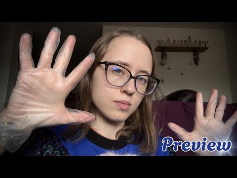 13 Seconds of Next Week's Members-Only ASMR Video