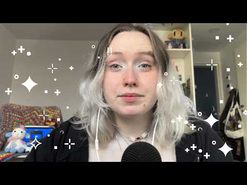lofi asmr! reading you a book in finnish!