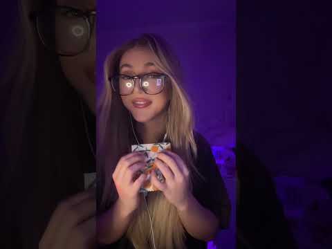 #asmr #tingles #triggersforsleep #asmrsounds #relax
