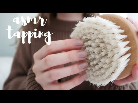 ASMR Tapping Triggers for Deep Sleep (no talking) ♡ АСМР таппинг без слов для глубокого сна