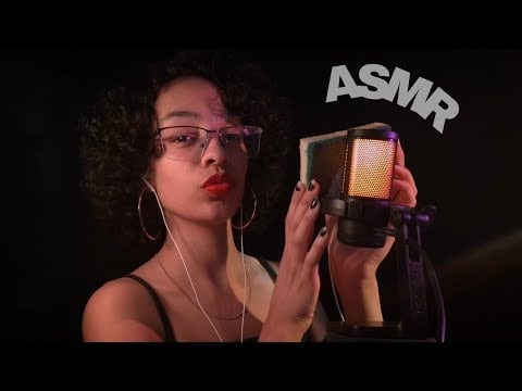 ASMR | SONS DE ESPONJA PARA DORMIR OU RELAXAR 🧽