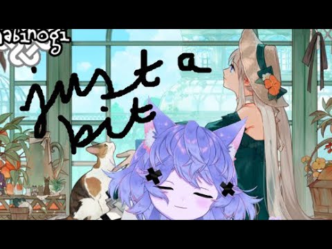 Sneaking onto Mabi for a little longer