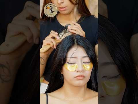 Soft whispering ASMR relaxation sounds to help you sleep 😌