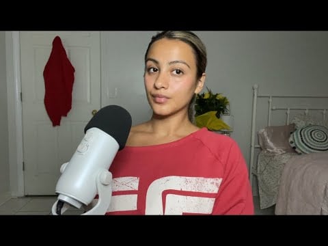 ASMR how to cope w depression whisper ramble 