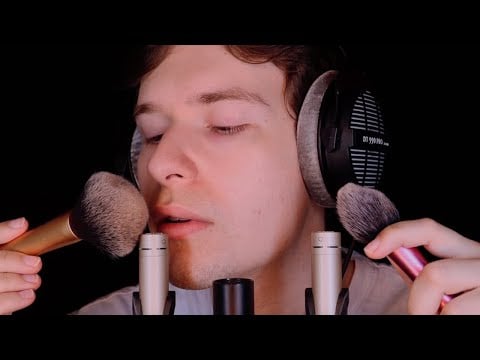 ASMR With vs Without Windscreens