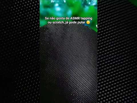 Vai um arrepio no couro cabeludo pra iniciar bem a semana? 🤭 #asmr