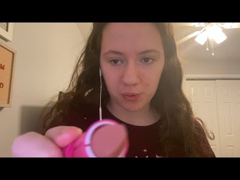 asmr | 1 minute applying lipstick on you! 👄 💄