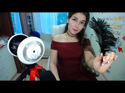 ♡  ASMR 3Dio  (мурашки для ваших ушек) ♥