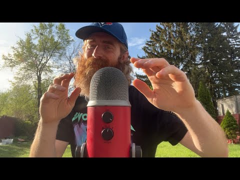 ASMR🎙️With A Microphone But It’s Lofi?🎙️