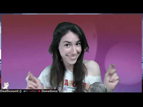 ASMR - Hair Brushing