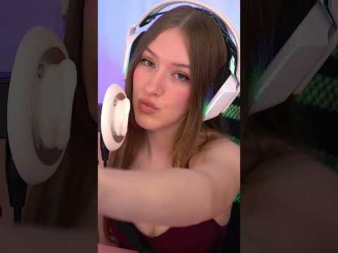 ASMR but I’m too close