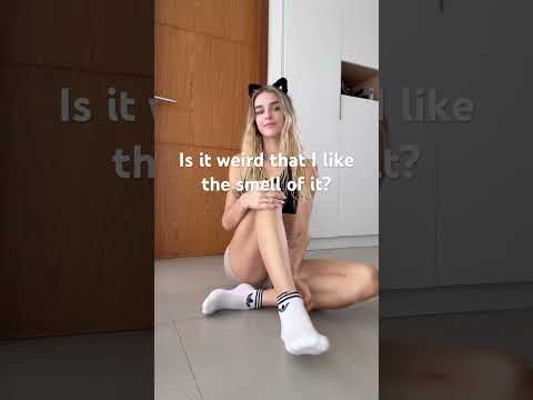 Is it? 👀 🧦 #socks #feet #usa