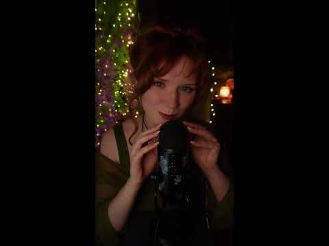ASMR Clicky Mouth sounds Whisper💞  Let me calm you down lovely ✨