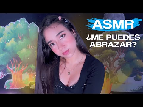 ASMR | Te PIERDES en el BOSQUE 🏕️ con tu CRUSH 😏❤️👄