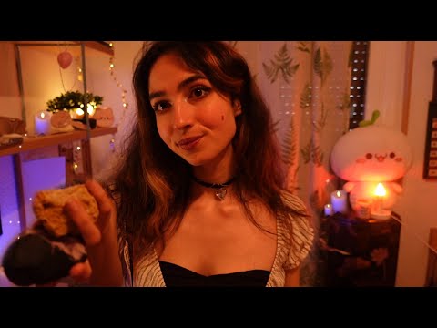 ASMR Te hablo con VOZ SUAVE Hasta que TE DUERMAS 🔮 ATENCIÓN PERSONAL