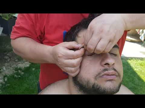 Asmr Head Massage