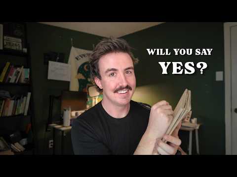 ASMR If You Say YES go to sleep (50 Bizarre questions)