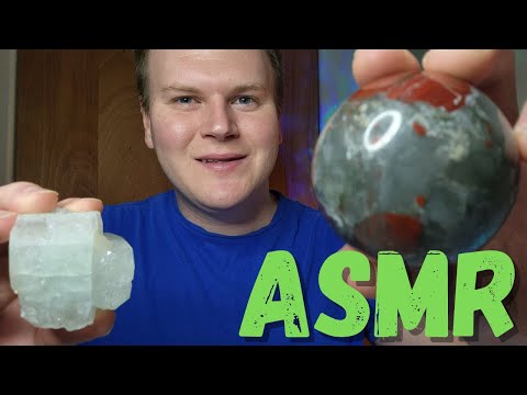 ASMR💸Crystal Energy for Abundance and Wealth💸