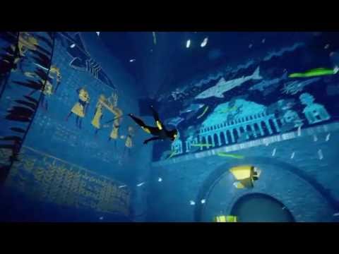ABZÛ (Vidéo n°3) - Gaming / ASMR Français