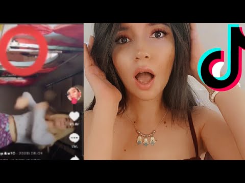 JE RÉAGIS AUX VIDÉOS LES PLUS FLIPPANTES DE TIK TOK #1