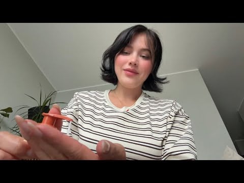 Rough day? 🤍 GF Soft Cream Head Massage