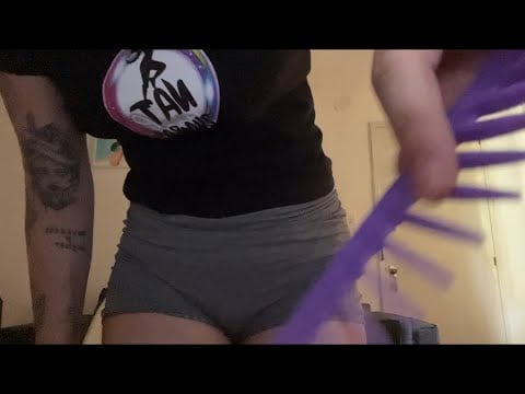 ASMR rápido vs ASMR lento sin cortes en español 