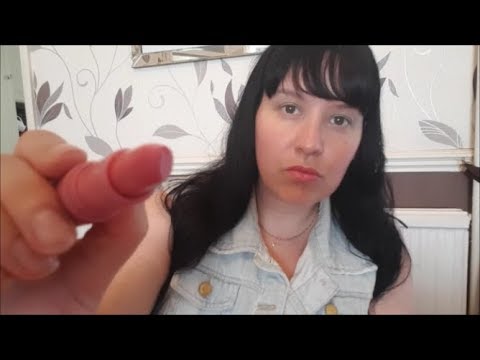 Asmr B*tchy Sassy Moody Rude Make Up Artist does your Make up!  Role Play