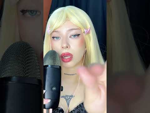 Try Not to Tingle… I Dare You 💦👄 Spit Painting ASMR