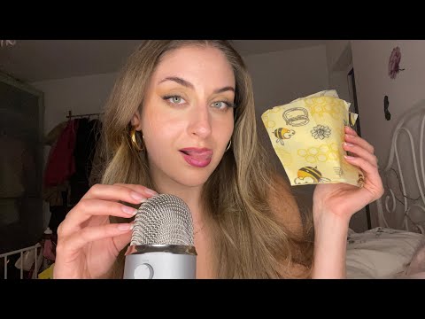 ASMR Livestream 🩷 du musst dabei sein