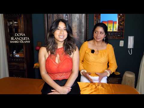 DOÑA BLANCA 🧡 ASMR SESSION TO RECHARGE ENERGY